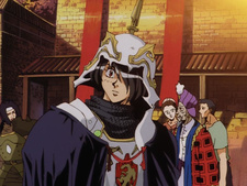 La Visión de Escaflowne